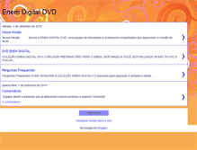 Tablet Screenshot of enemdigital.blogspot.com