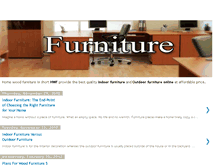 Tablet Screenshot of hwfurniture.blogspot.com