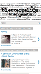 Mobile Screenshot of bloggerholicsanonymous.blogspot.com