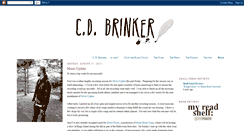 Desktop Screenshot of chadwick-brinker.blogspot.com