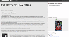 Desktop Screenshot of clonpez.blogspot.com