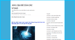 Desktop Screenshot of ami-caubecuacacvisao.blogspot.com
