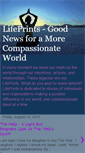 Mobile Screenshot of compassionate-news.blogspot.com