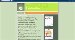 Desktop Screenshot of dreamlandtravels.blogspot.com