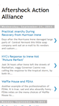 Mobile Screenshot of aftershockaction.blogspot.com