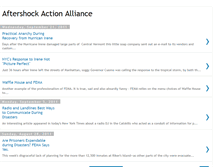 Tablet Screenshot of aftershockaction.blogspot.com