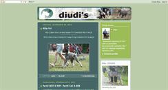 Desktop Screenshot of diudis.blogspot.com