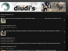 Tablet Screenshot of diudis.blogspot.com