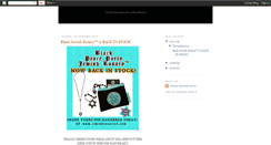 Desktop Screenshot of jewishrosariesbycarlenaltman.blogspot.com