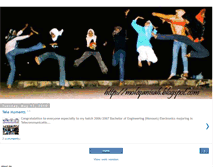 Tablet Screenshot of moleqanisah.blogspot.com