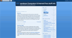 Desktop Screenshot of pconline-free.blogspot.com