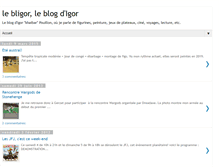 Tablet Screenshot of le-bligor.blogspot.com