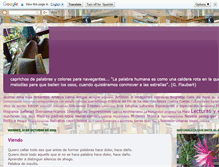 Tablet Screenshot of palabrascromaticas.blogspot.com