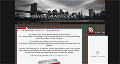 Desktop Screenshot of fictraders-63.blogspot.com