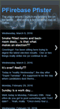 Mobile Screenshot of pfirebase.blogspot.com
