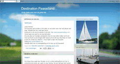 Desktop Screenshot of destinationpaaseiland.blogspot.com