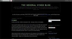 Desktop Screenshot of gensyn.blogspot.com