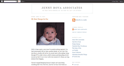 Desktop Screenshot of jennybova.blogspot.com