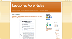 Desktop Screenshot of monografasperu.blogspot.com