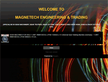 Tablet Screenshot of gearmachines.blogspot.com