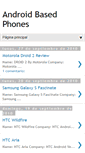 Mobile Screenshot of androidbasedphones.blogspot.com