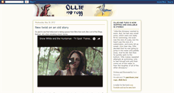 Desktop Screenshot of ollieandtugg.blogspot.com