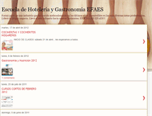 Tablet Screenshot of efaes.blogspot.com