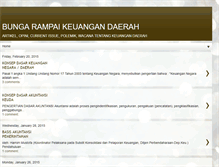 Tablet Screenshot of keuangan-daerah.blogspot.com