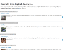 Tablet Screenshot of carmelvco-logicaljourney.blogspot.com
