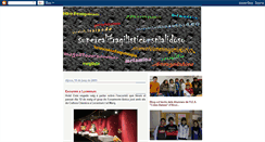 Desktop Screenshot of fonamentslexics.blogspot.com
