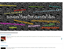 Tablet Screenshot of fonamentslexics.blogspot.com