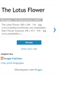 Mobile Screenshot of lotus-ku.blogspot.com