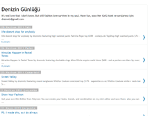 Tablet Screenshot of cdenizingunlugu.blogspot.com