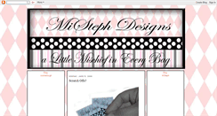 Desktop Screenshot of misteph.blogspot.com