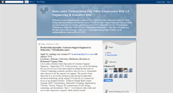 Desktop Screenshot of cisco-jobs.blogspot.com