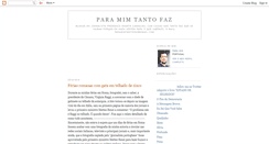 Desktop Screenshot of paramimtantofaz.blogspot.com