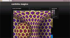 Desktop Screenshot of photografiamagica.blogspot.com
