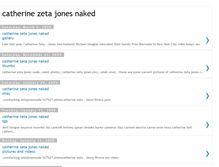 Tablet Screenshot of catherinezetajonesnaked.blogspot.com