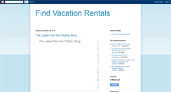 Desktop Screenshot of findrentals.blogspot.com