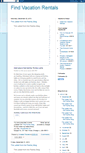 Mobile Screenshot of findrentals.blogspot.com