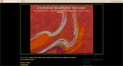 Desktop Screenshot of estudiomartinesicard.blogspot.com