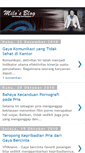 Mobile Screenshot of milhalistyohadi.blogspot.com