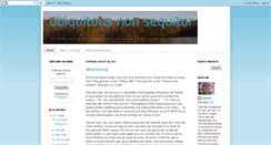 Desktop Screenshot of caitlinvb.blogspot.com