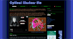 Desktop Screenshot of illusionsetc.blogspot.com