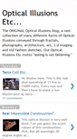 Mobile Screenshot of illusionsetc.blogspot.com