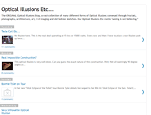 Tablet Screenshot of illusionsetc.blogspot.com