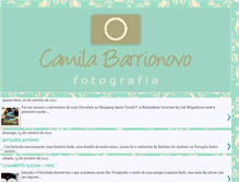 Tablet Screenshot of camilabarrionovo.blogspot.com