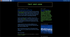 Desktop Screenshot of hutwit0708.blogspot.com
