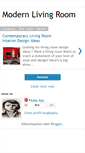 Mobile Screenshot of modern-living-room.blogspot.com