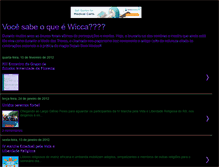 Tablet Screenshot of oqueewicca.blogspot.com
